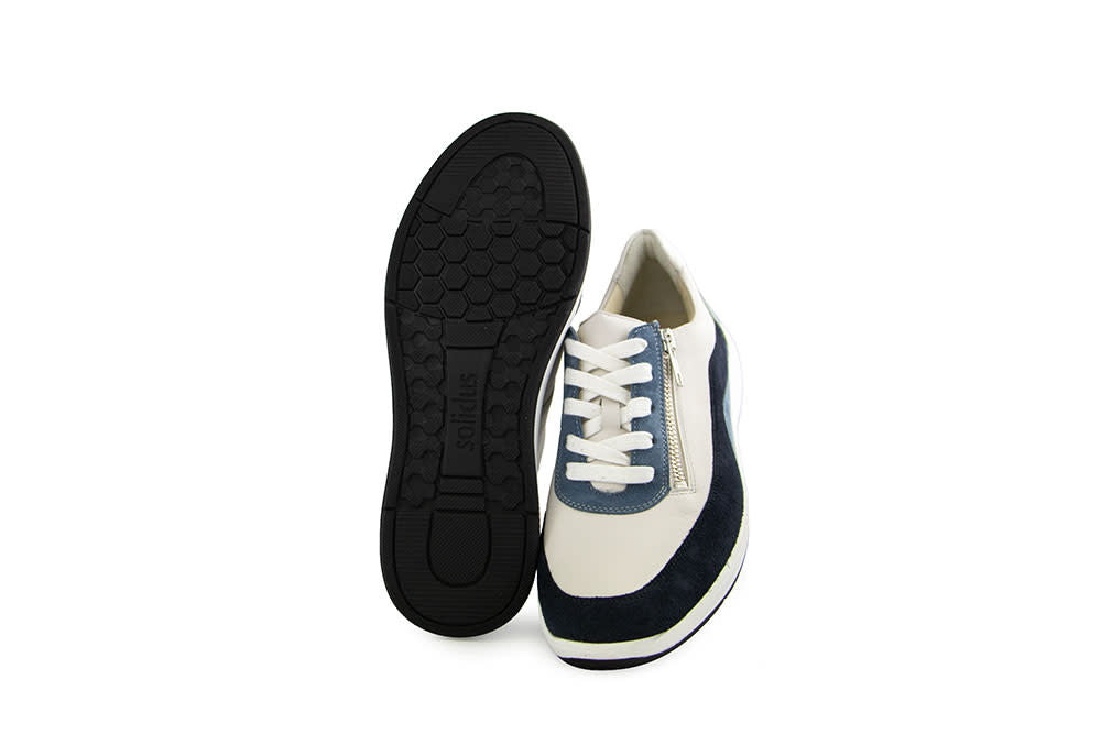Solidus Sneaker Kalea Jeans Ocean Multi K