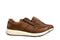 Solidus Sneaker Kai Rake Cognac