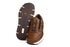 Solidus Sneaker Kai Rake Cognac