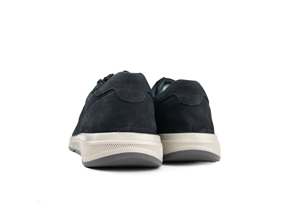Solidus Sneaker Kai Nightblue Softnubuck M