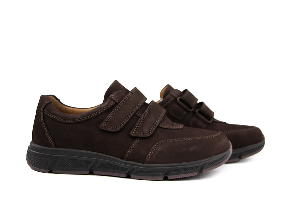 Solidus Klittenband Sneaker Kai Corvino