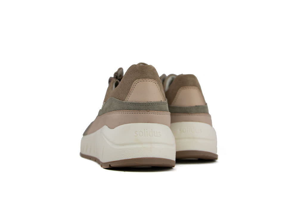 Solidus Sneaker Ken Snow Multi