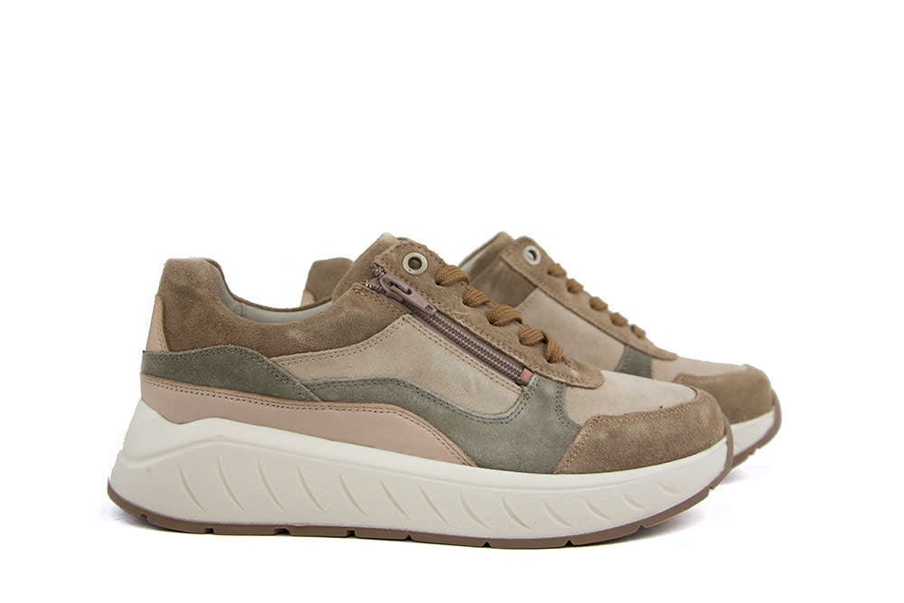 Solidus Sneaker Ken Snow Multi