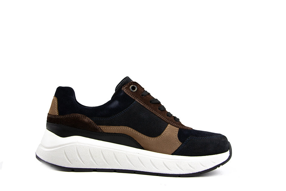 Solidus Sneaker Ken Nightblue Multi