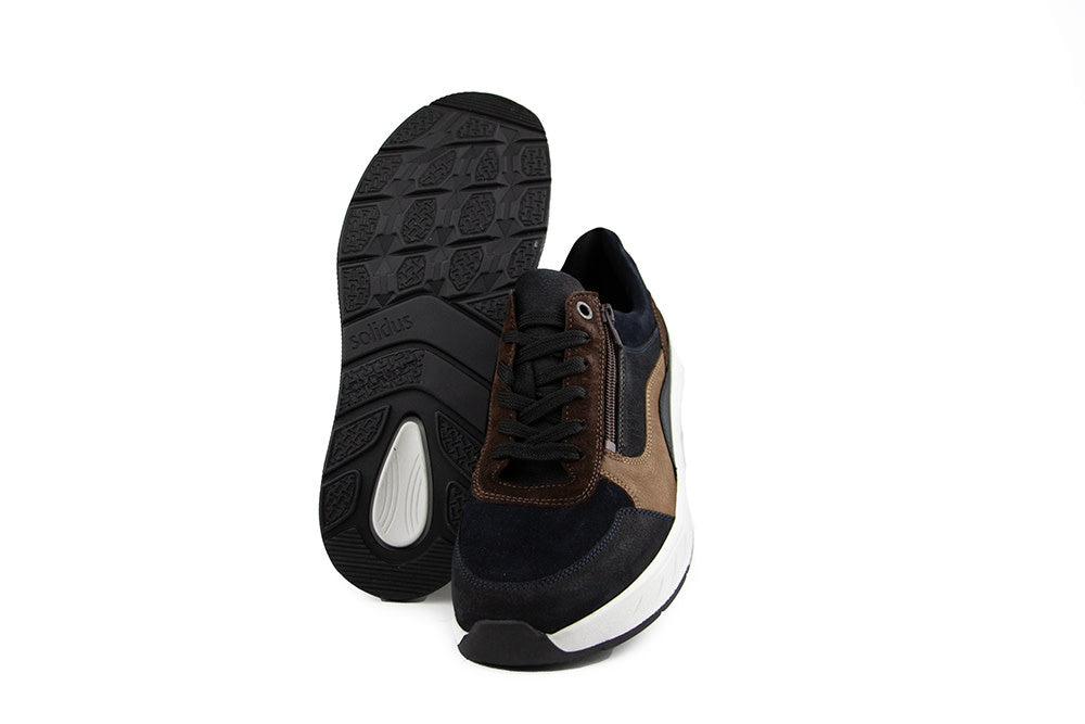 Solidus Sneaker Ken Nightblue Multi