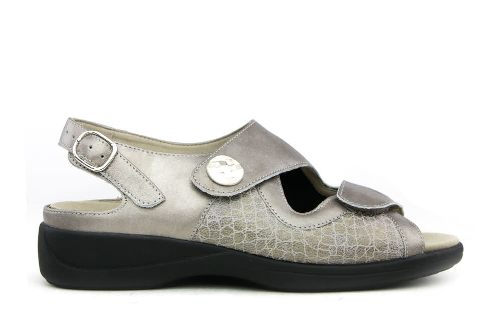 Solidus Sandalen Lia Marmo Crash