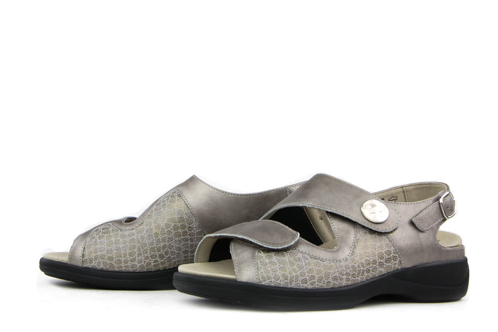 Solidus Sandalen Lia Marmo Crash