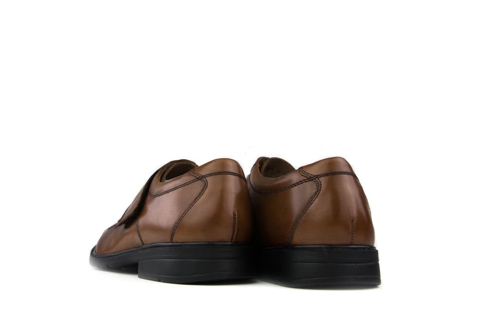 Solidus Klittenband Henk Cognac