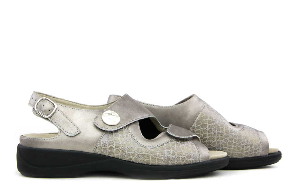 Solidus Sandalen Lia Marmo Crash
