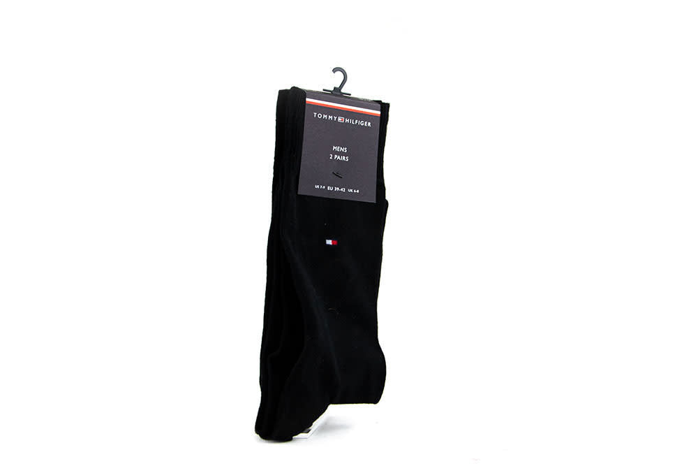 Tommy Hilfiger Sokken Zwart Classic