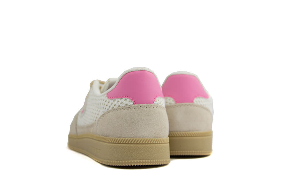Tommy Hilfiger Greenwich Edge Knit Newsprint Blush
