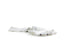 Tommy Hilfiger Men Sneaker Sock White