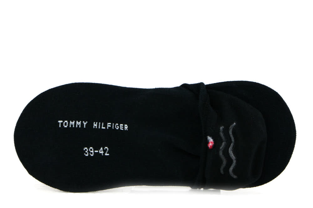 Tommy Hilfiger Footie Black Men