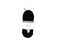 Tommy Hilfiger Footies Zwart Women