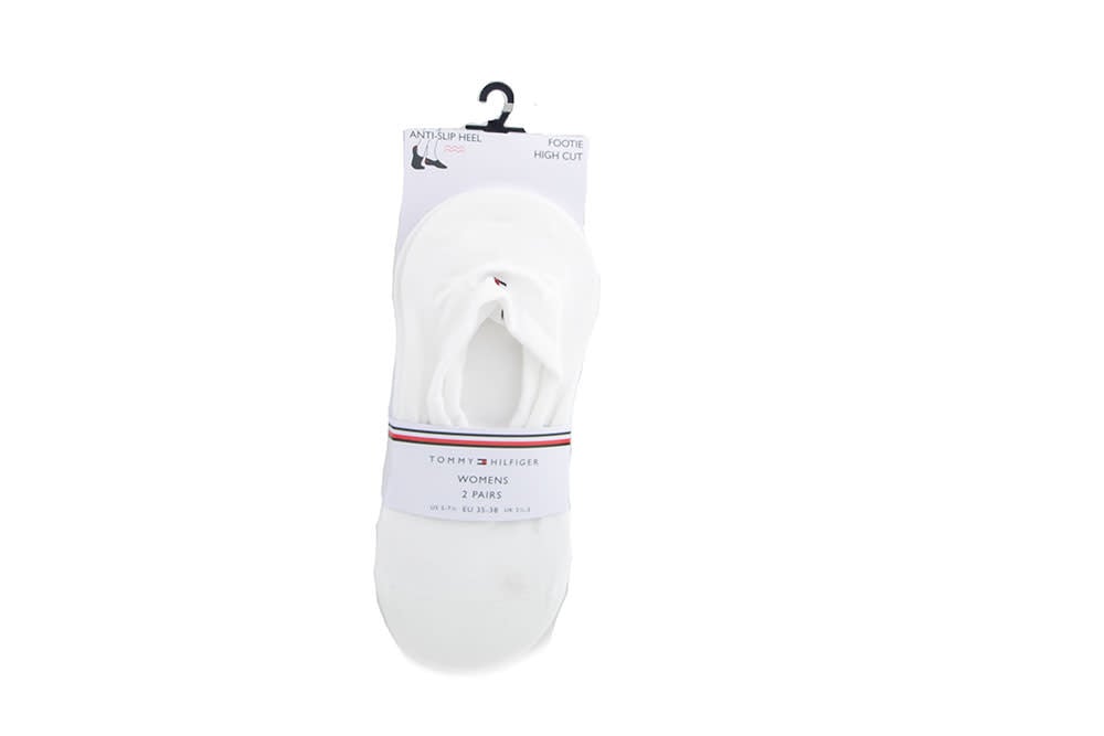 Tommy Hilfiger Footies Wit Women