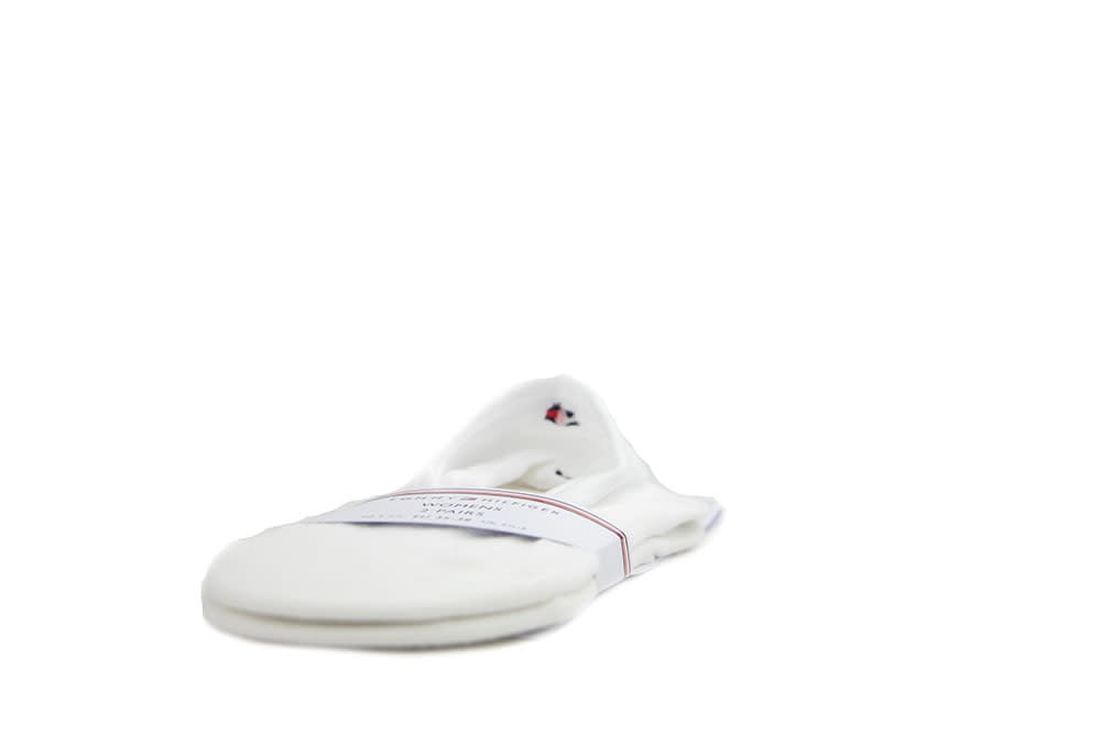 Tommy Hilfiger Footies Wit Women