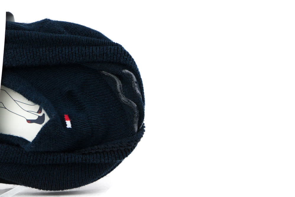 Tommy Hilfiger Footie Midnight Blue