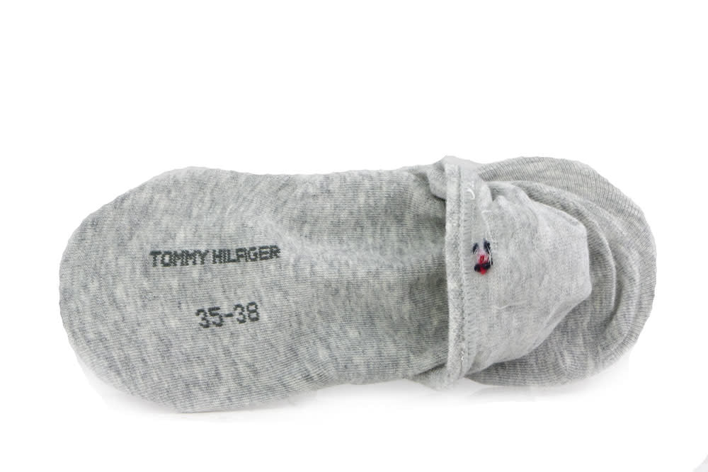 Tommy Hilfiger Footie Middle Grey Melange