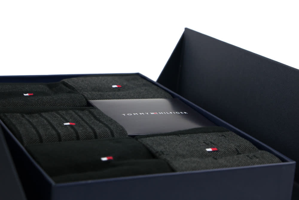 Tommy Hilfiger Giftbox Birdeye Black