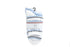 Tommy Hilfiger Short Sock Island Stripe Blue