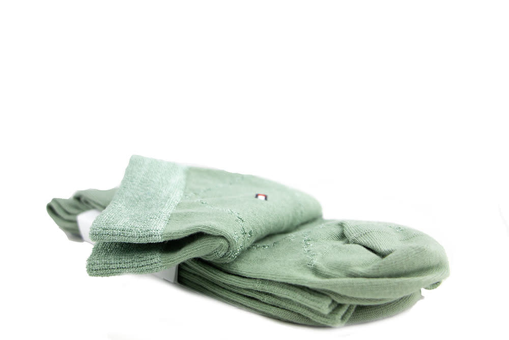 Tommy Hilfiger Sock Graphic Sage