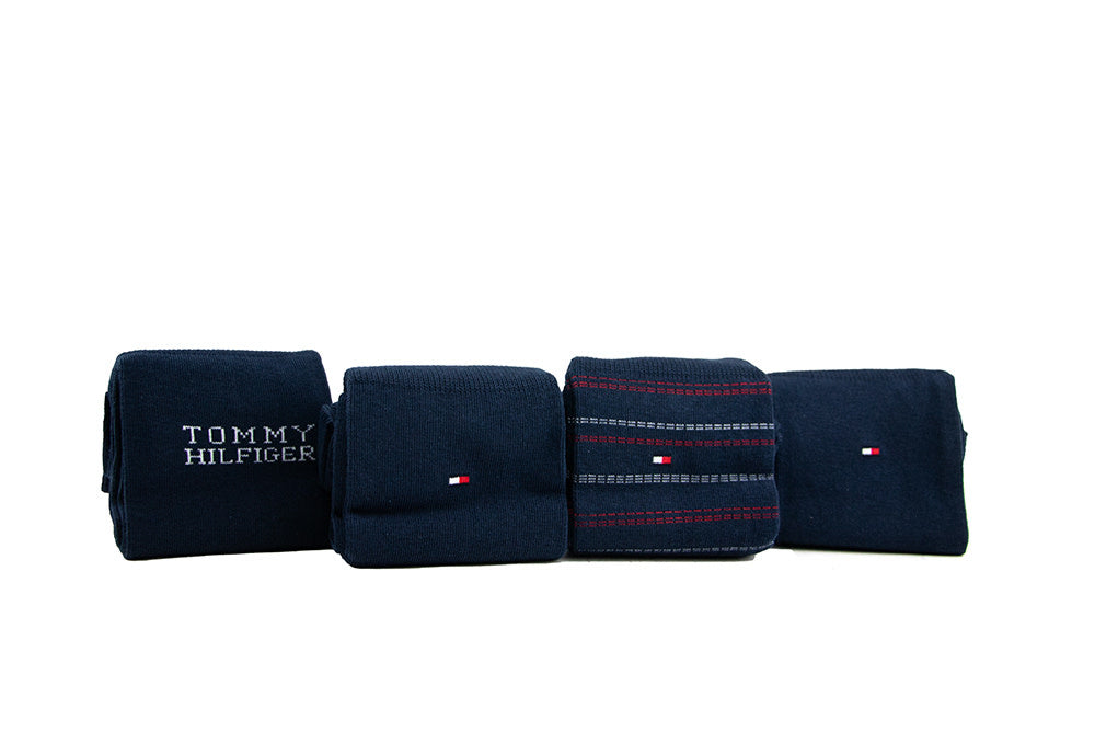 Tommy Hilfiger Sock Giftbox Navy