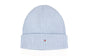 Tommy Hilfiger Cotton Beanie Brisk Blue