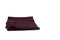 Tommy Hilfiger Cotton Scarf Deep Burgundy