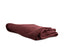 Tommy Hilfiger Cotton Scarf Red Wine Melange