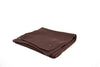 Tommy Hilfiger Cotton Scarf Rich Walnut