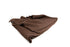 Tommy Hilfiger Cotton Scarf Truffle Brown