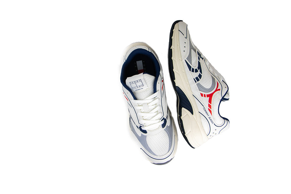 Tommy Hilfiger Archive'25 Red White Blue