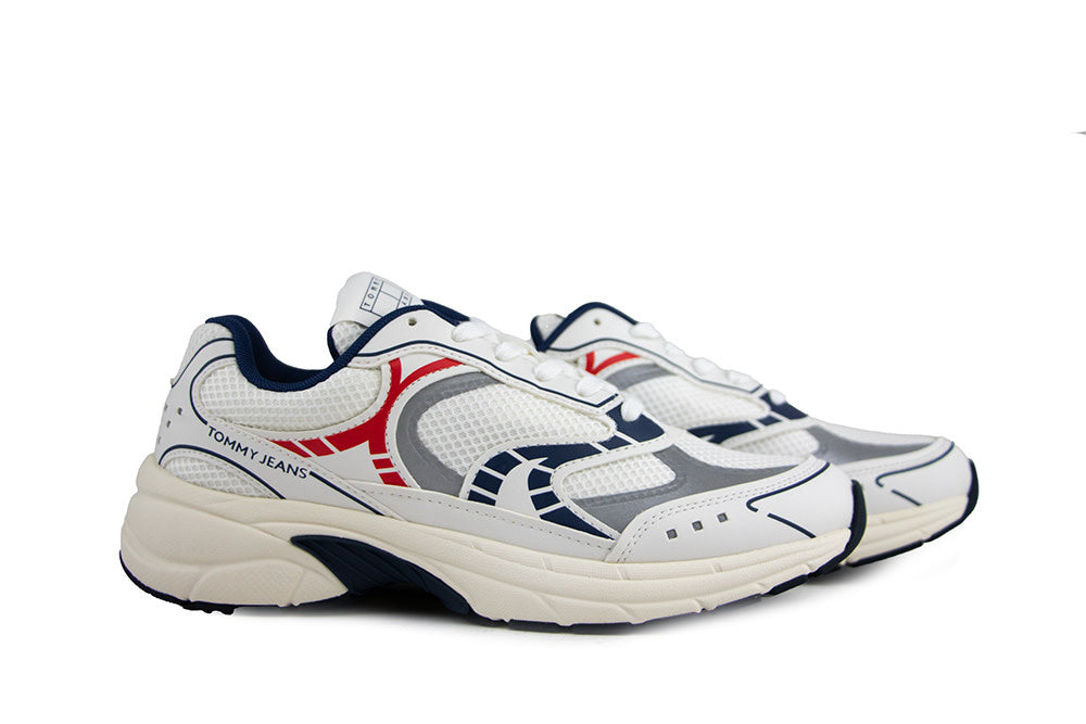 Tommy Hilfiger Archive'25 Red White Blue