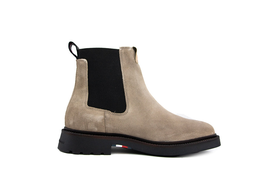 Tommy Hilfiger Comfort Chelsea Coastal Taupe