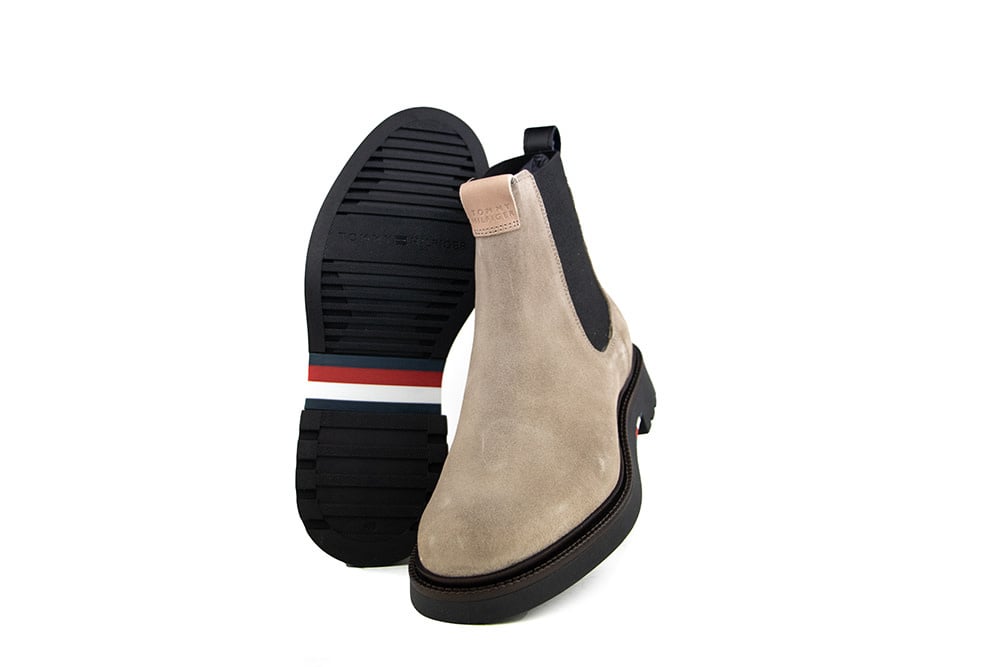 Tommy Hilfiger Comfort Chelsea Coastal Taupe