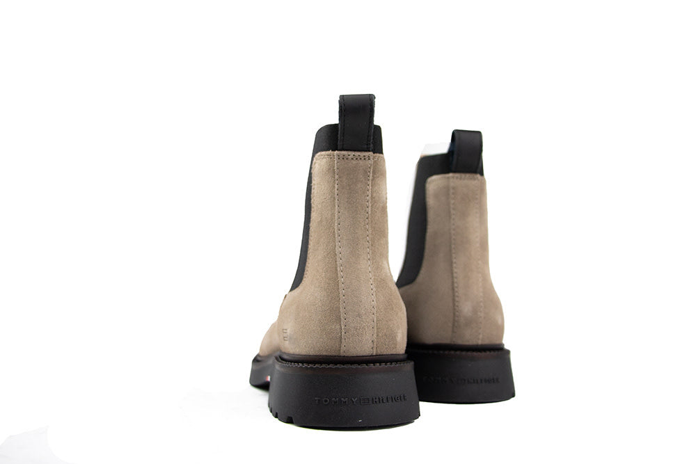 Tommy Hilfiger Comfort Chelsea Coastal Taupe