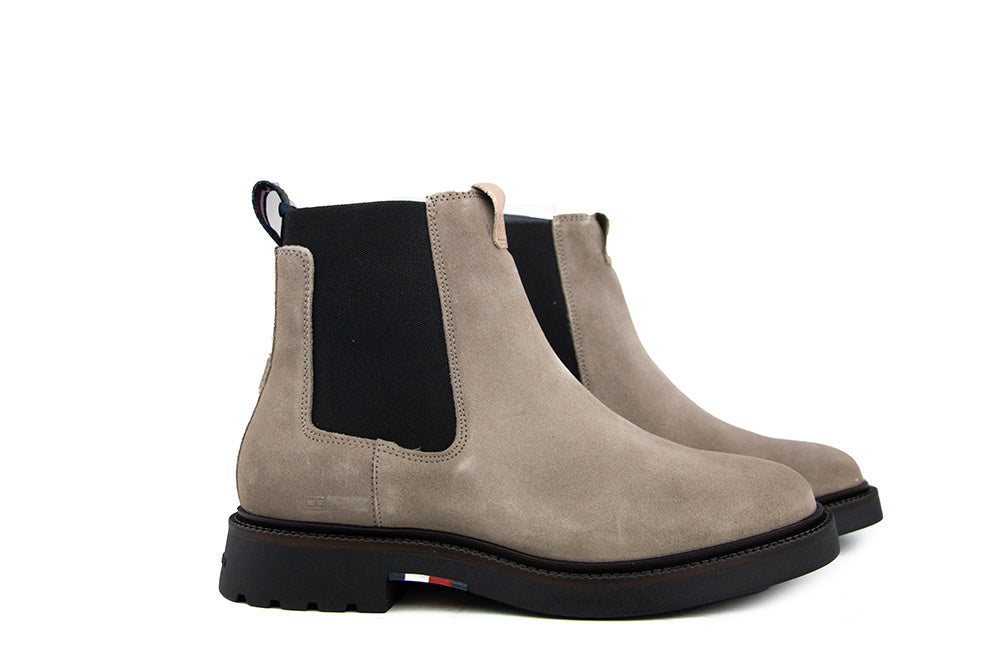 Tommy Hilfiger Comfort Chelsea Coastal Taupe