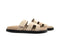 Tommy Hilfiger Adjustable Premium Sandal Coastal Taupe