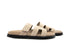 Tommy Hilfiger Adjustable Premium Sandal Coastal Taupe