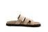 Tommy Hilfiger Adjustable Premium Sandal Coastal Taupe