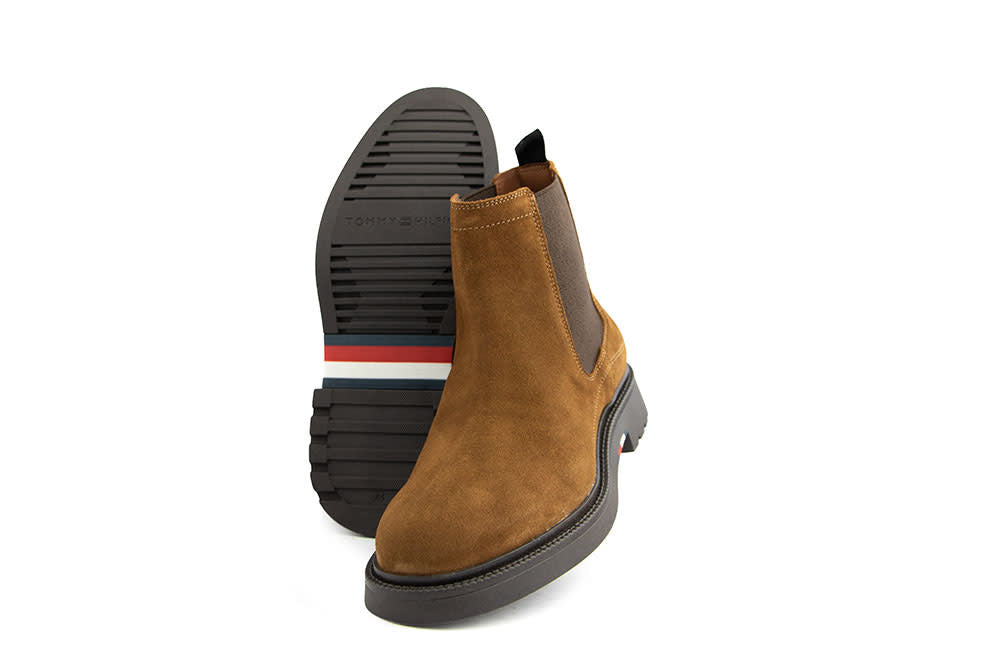 Tommy Hilfiger Corporate Casual Chelsea Coconut Grove