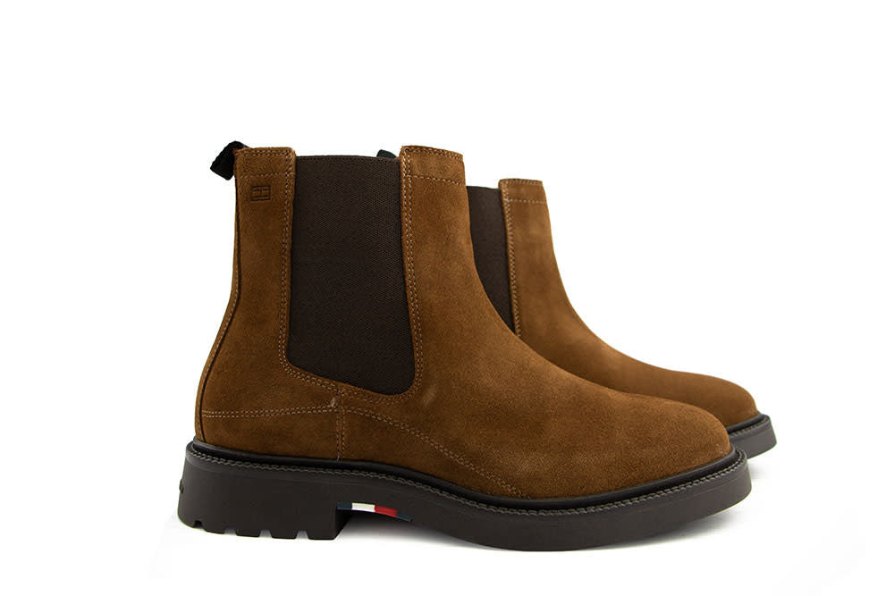 Tommy Hilfiger Corporate Casual Chelsea Coconut Grove