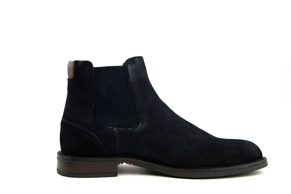 Tommy Hilfiger Corporate Dressy Chelsea Navy Blue