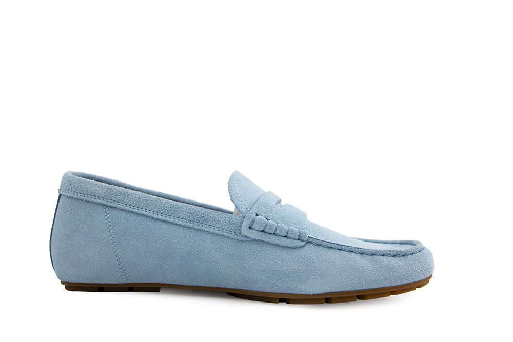 Tommy Hilfiger Driver Loafer Breezy Blue