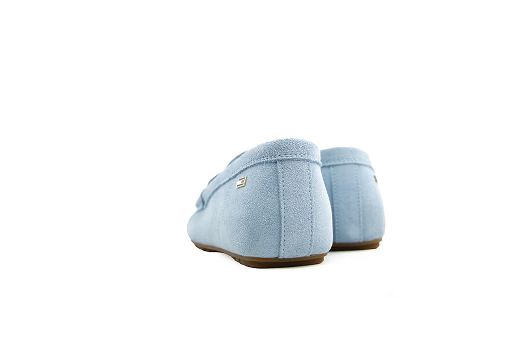 Tommy Hilfiger Driver Loafer Breezy Blue