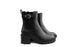 Tommy Hilfiger Block Heel Buckled Chelsea Black