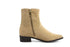 Tommy Hilfiger Suede Ankle Boot Safari Canvas