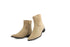 Tommy Hilfiger Suede Ankle Boot Safari Canvas