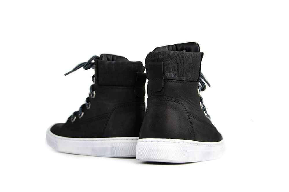 Trackstyle Veterboot Cas Cool Black