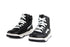 Trackstyle Hoge Sneaker Aki Amso Black